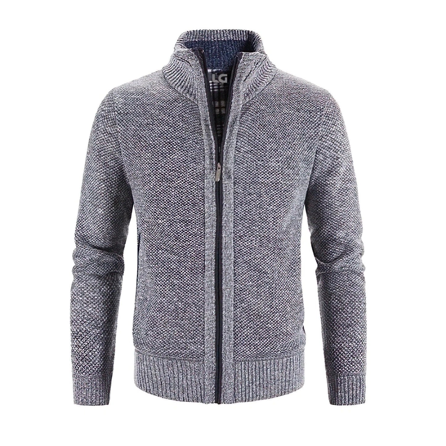 Nico Men's Cardigan - front view