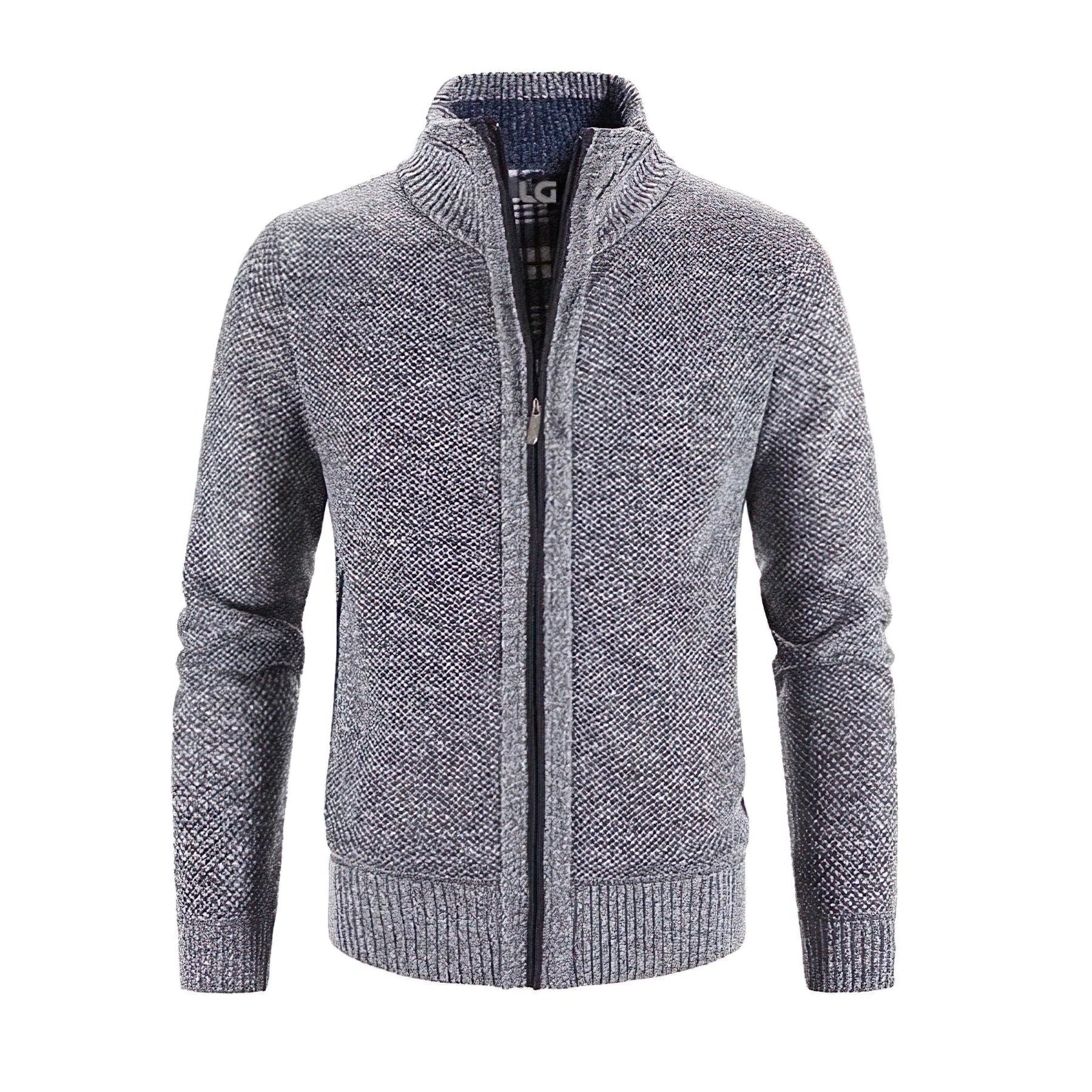 Nico Men's Cardigan - front view