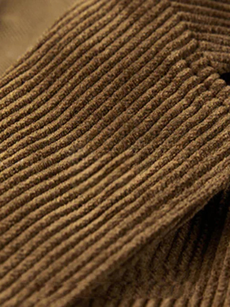Nico Men's Blazer - close-up detail
