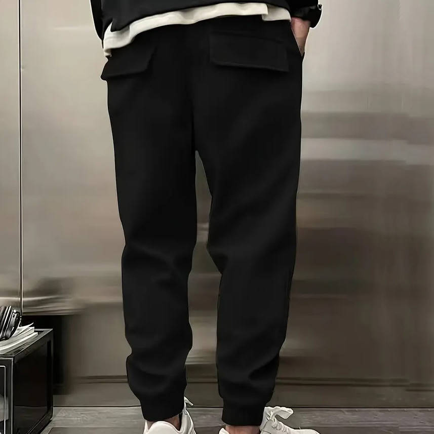 Yves Men's Joggers - front view