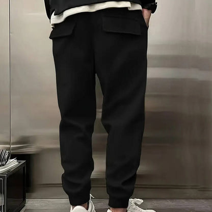 Yves Men's Joggers - front view