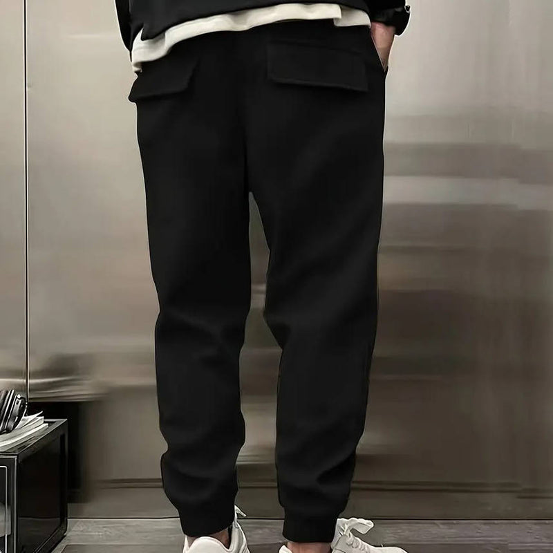 Yves Men's Joggers - front view