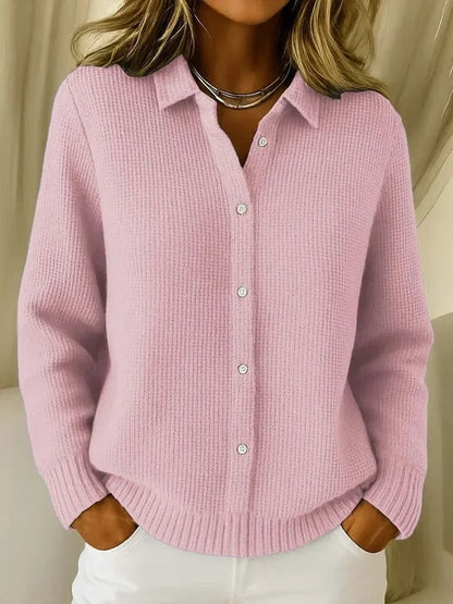 Juliette Women's Cardigan - styled view