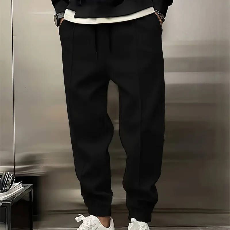 Yves Men's Joggers - flat lay