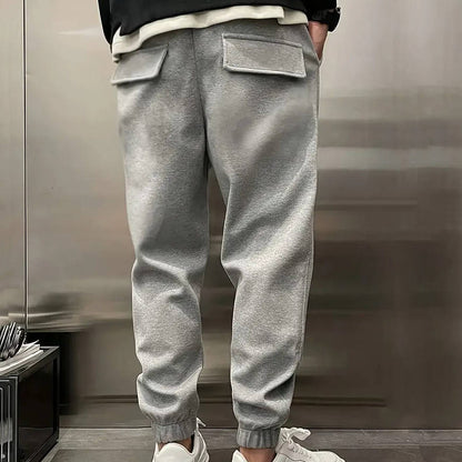 Yves Men's Joggers - styled view