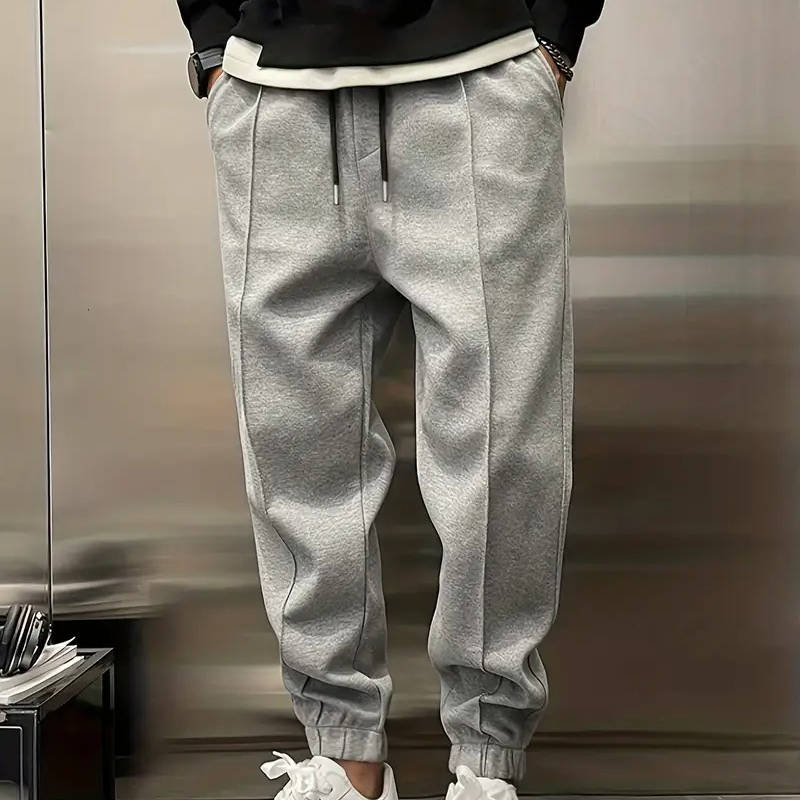Yves Men's Joggers - front view