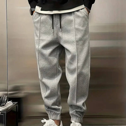 Yves Men's Joggers - front view