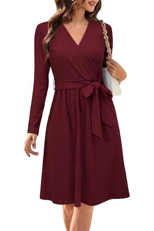 Nadia Women's Sweater - styled view