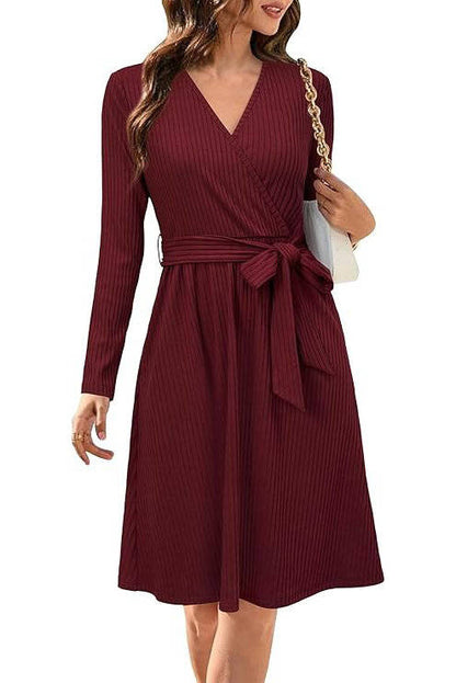 Nadia Women's Sweater - styled view