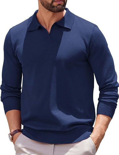 Hugo Men's Sweater - front view