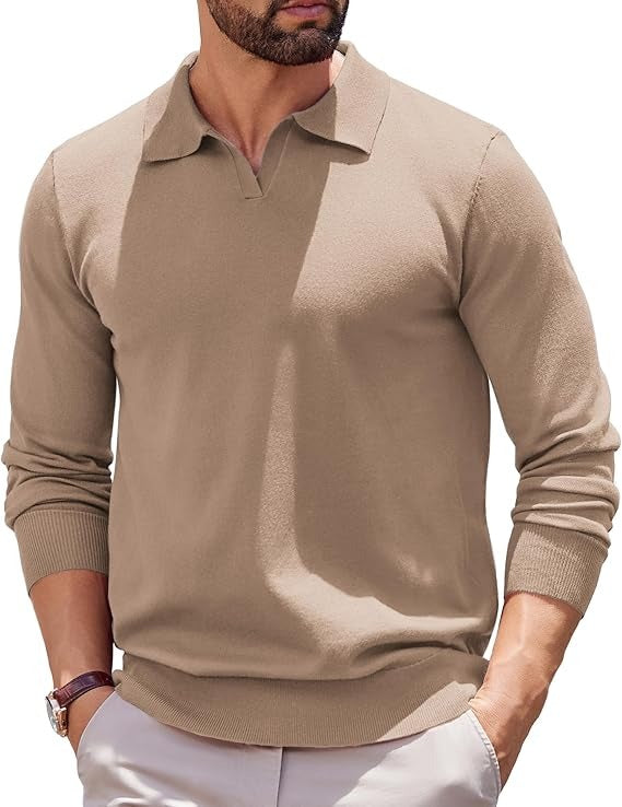 Hugo Men's Sweater - shown in use