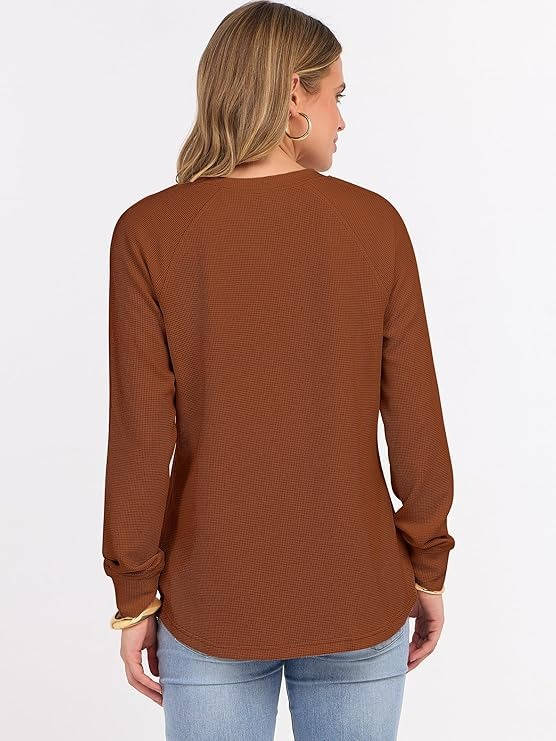 Zadie Women's Blouse - front view
