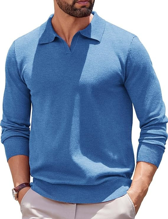 Hugo Men's Sweater - back view