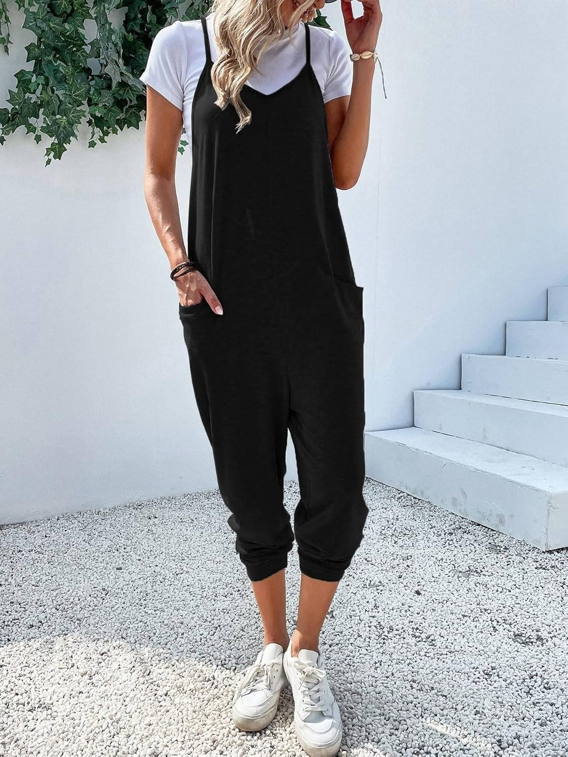 Quinn Women's Romper - fabric and finish detail