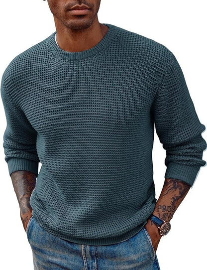 Wilder Men's Sweater - front view