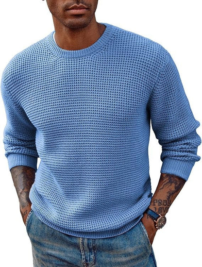 Wilder Men's Sweater - full-length view