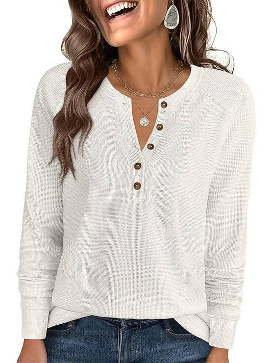 Zadie Women's Blouse - front view