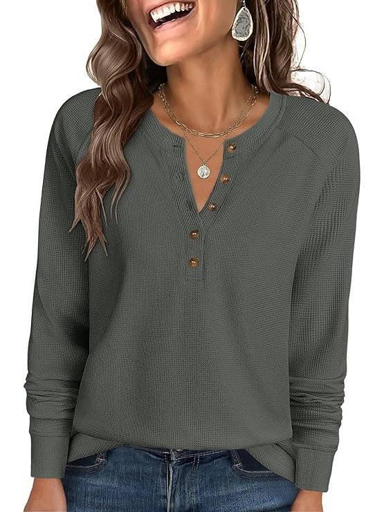 Zadie Women's Blouse - styled view