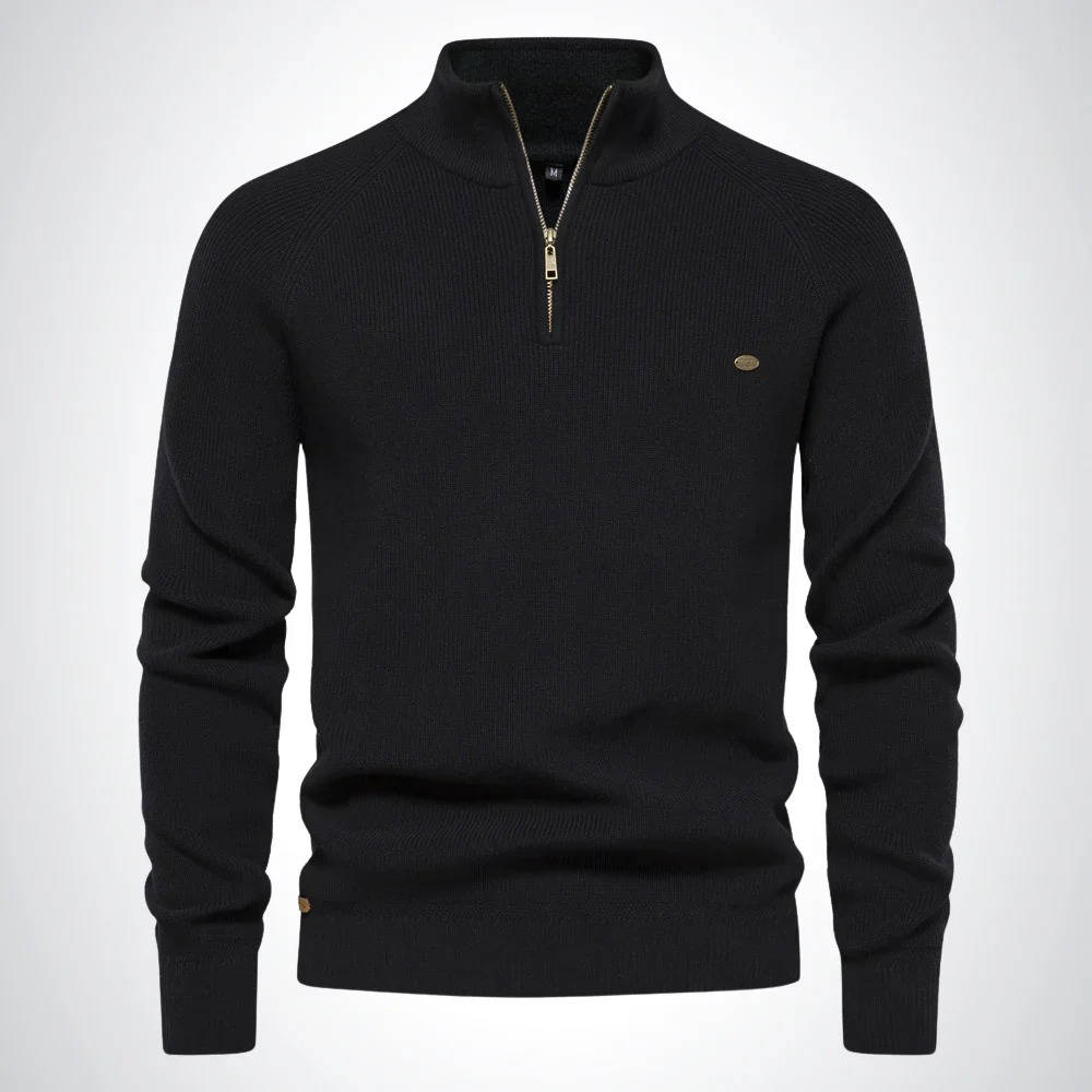 Felix Men's Sweater - shown in use