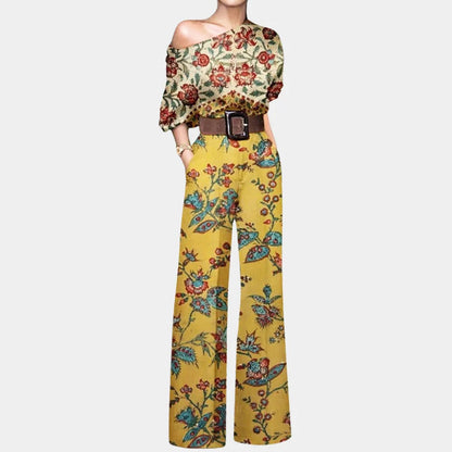 Xanthe Women's Jumpsuit - front view