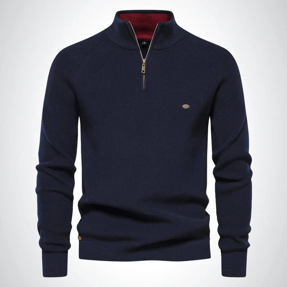 Felix Men's Sweater - flat lay