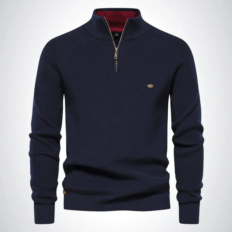 Felix Men's Sweater - flat lay