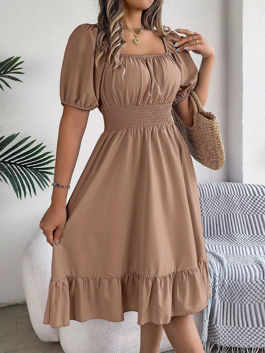 Edith Women's Dress - front view