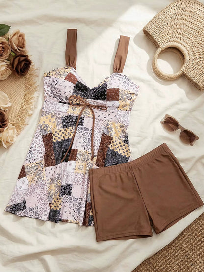 Bijou Women's Two-piece Set - styled view