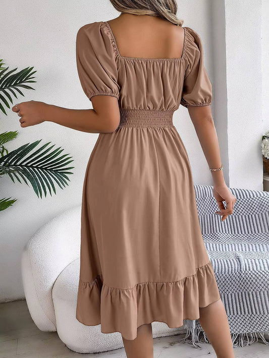 Edith Women's Dress - styled view