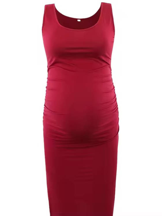 Esme Women's Dress - back view