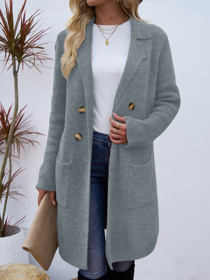 Nora Women's Cardigan - front view