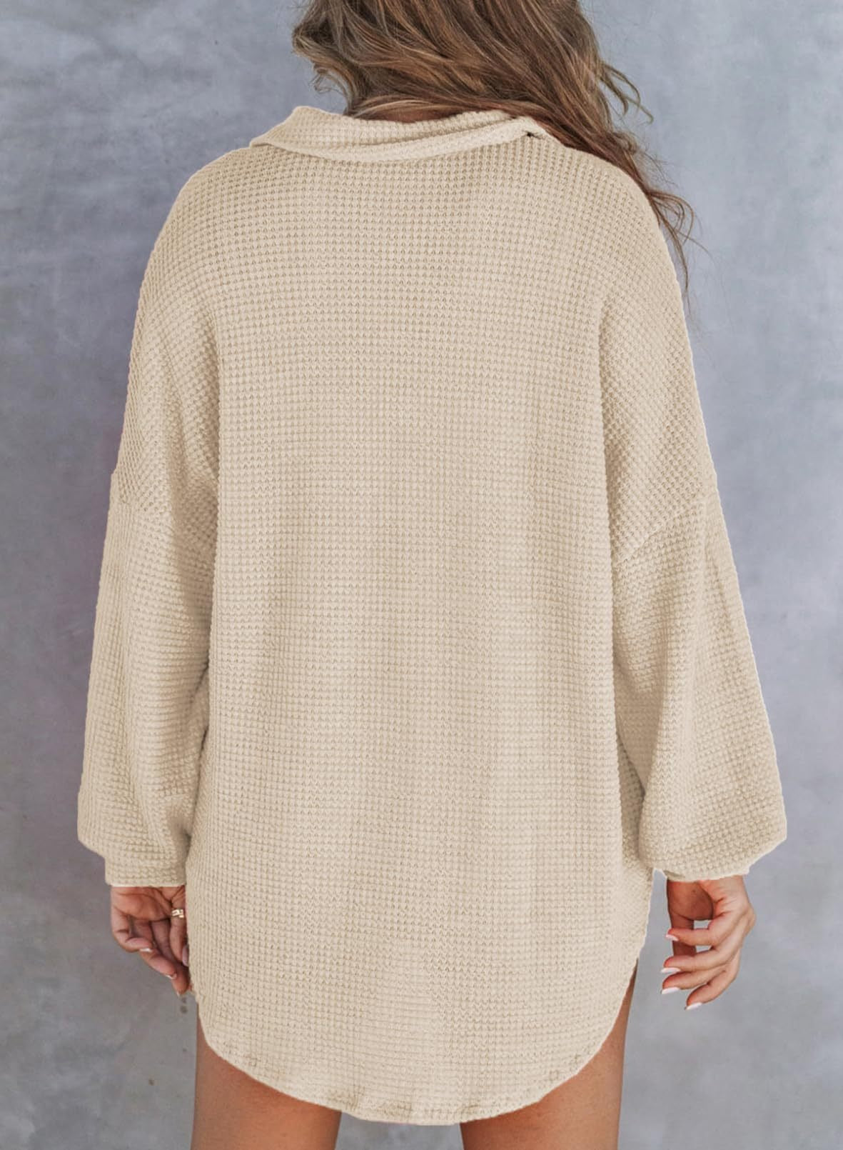 Harlow Women's Shirt - styled view