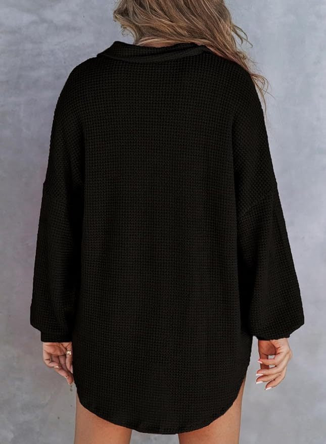 Harlow Women's Shirt - styled view