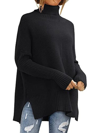 Sable Women's Oversized Sweater - front view