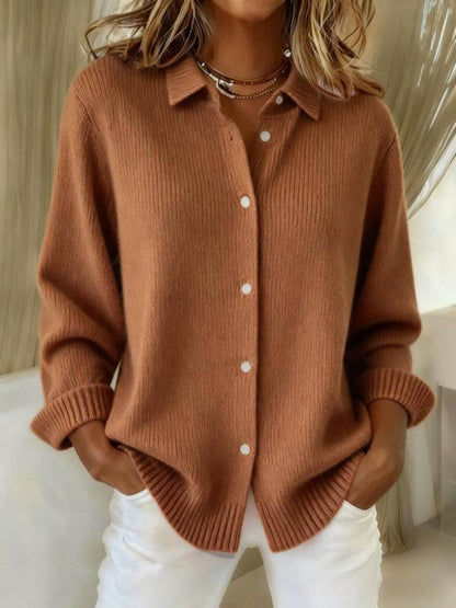 Juliette Women's Cardigan - front view