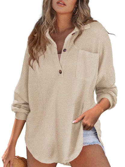 Harlow Women's Shirt - front view