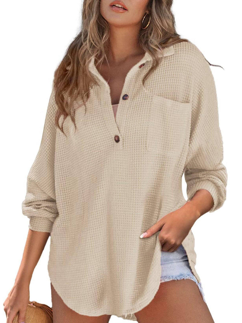 Harlow Women's Shirt - front view