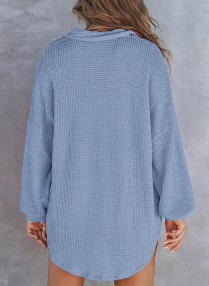 Harlow Women's Shirt - shown in use