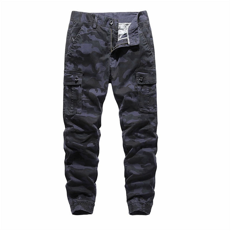 Nolan Men's Cargo Pants - flat lay