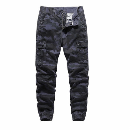 Nolan Men's Cargo Pants - flat lay