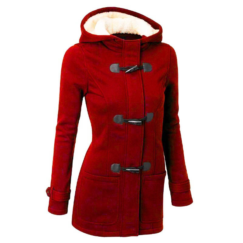 Esme Women's Jacket - back view