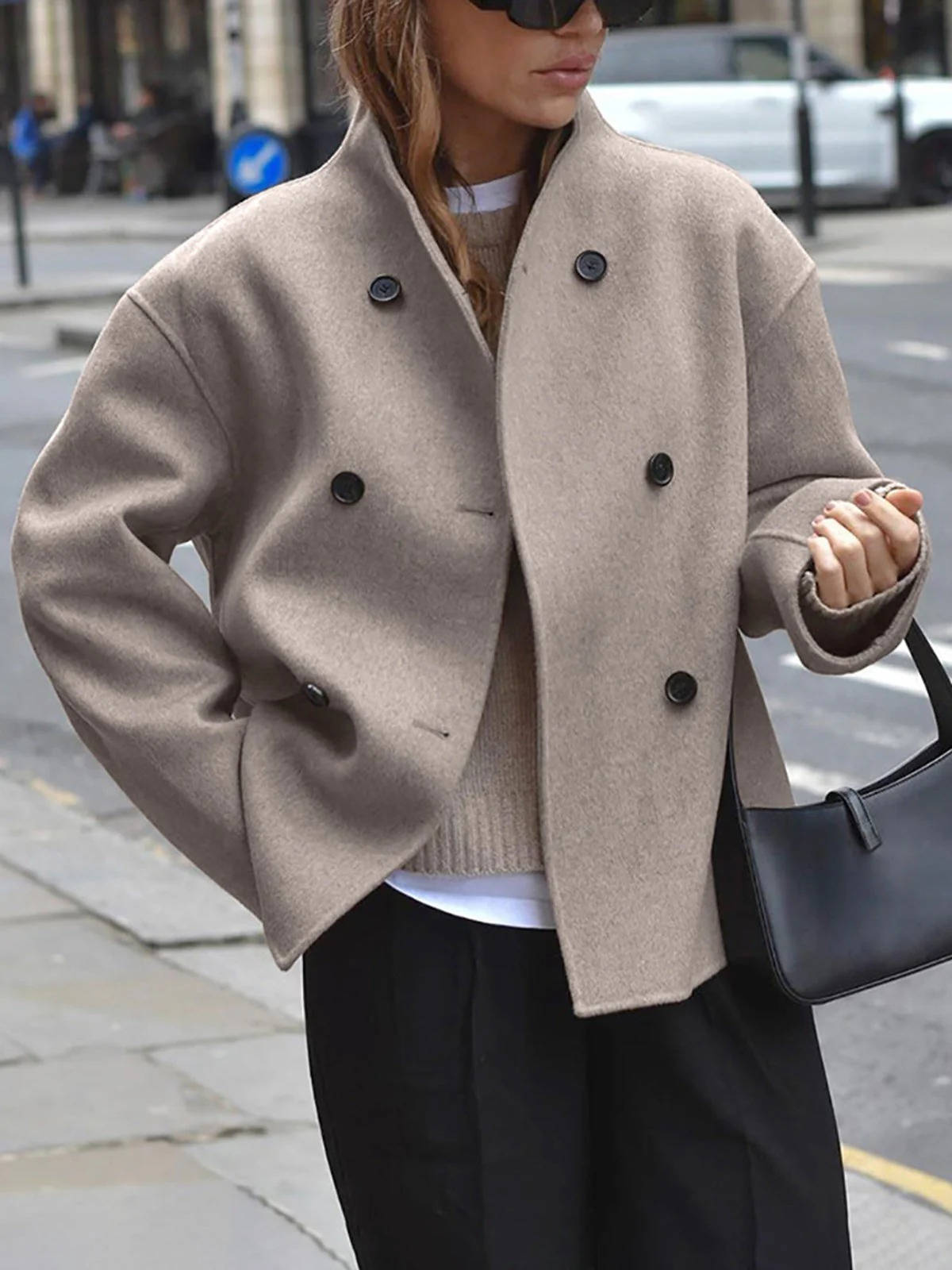 Margot Women's Coat - front view