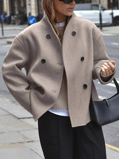 Margot Women's Coat - front view