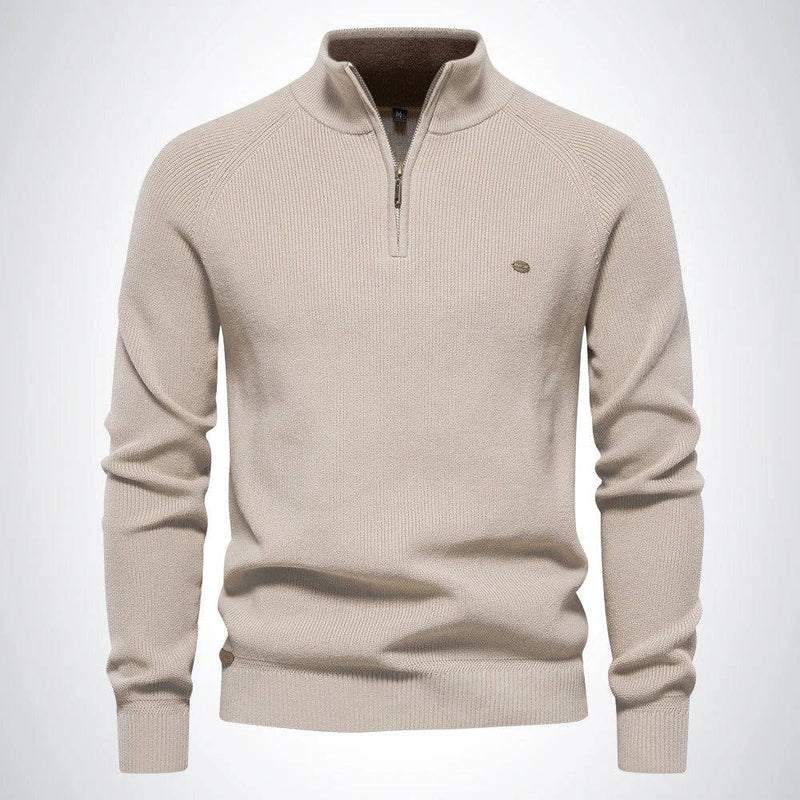 Felix Men's Sweater - styled view
