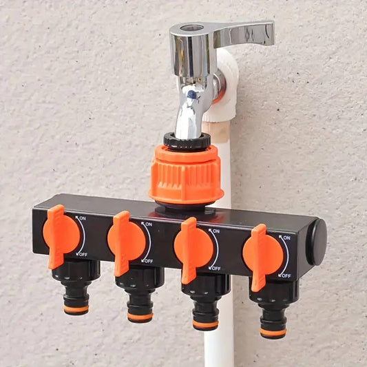 Marlow Portable Splitter Way - front view