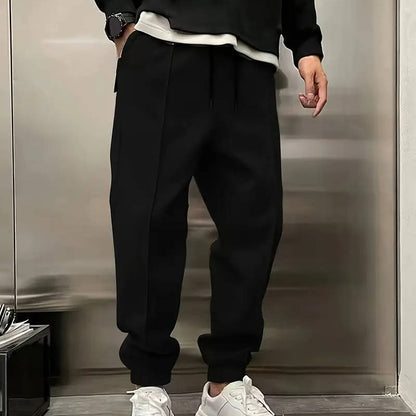 Yves Men's Joggers - shown in use