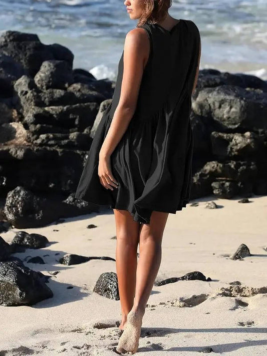 Paloma Women's Mini Dress - styled view