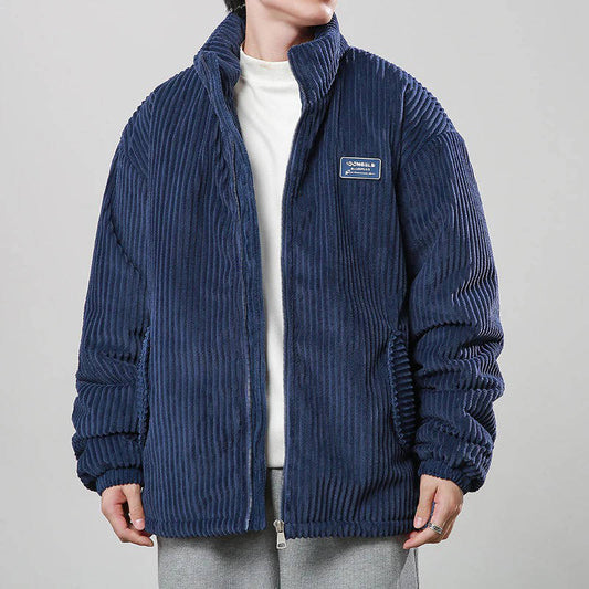 Jasper Men's Puffer Jacket - front view