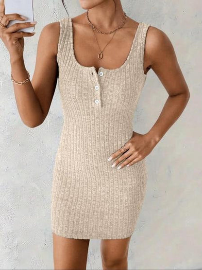 Sienna Women's Mini Dress - styled view