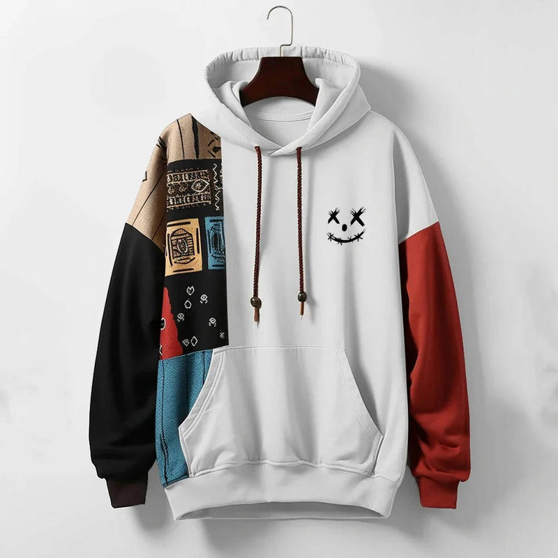 Yvette Women's Hoodie - fabric and finish detail